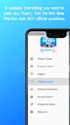 پوستر Theory Driving Test Ultimate