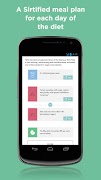 Official Sirtfood Diet Planner स्क्रीनशॉट 2