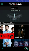Positiva fm Plakat