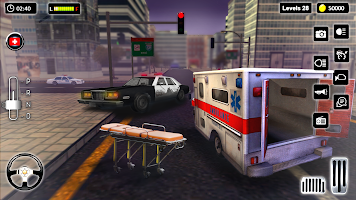 3D Car Racing Offline Games screenshot 2