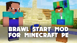 Brawl Craft Star for Minecraft اسکرین شاٹ 5