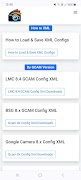 Gcam Config - Xml Files-poster