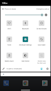 Developer Settings screenshot 4