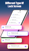 Voice Lock: Voice Screen Lock screenshot 2