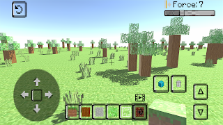 Shader Craft 3D โปสเตอร์
