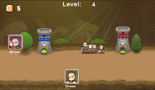 Stake Castle imagem de tela 1