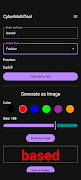 CyberMultiTool imagem de tela 2