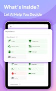 Food Check AI – What’s Inside اسکرین شاٹ 7