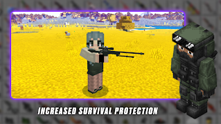 Actual Guns: Weapons Minecraft Screenshot 3
