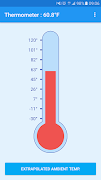 My Thermometer 스크린샷 4