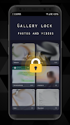 برنامه‌نما AppLock - Lock Apps Pattern عکس از صفحه