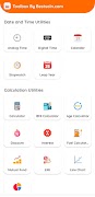 Toolbox All-in-One Utility App poster