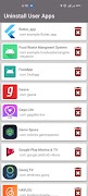 Hidden apps detector - Spyware Ekran Görüntüsü 7