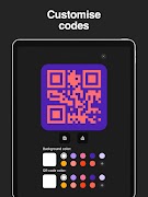 QR code Scanner & Creator 截图 6