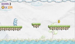 Doodle Hopper screenshot 4