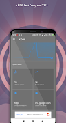 x DNS - Proxy VPN ภาพหน้าจอ 1