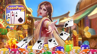 TeenPatti Gold capture d'écran 2