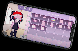 Gacha Nox Apk Mod Help capture d'écran 3