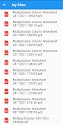 Math Long Multiplication screenshot 7