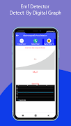 EMF Detector- Detect Radiation imagem de tela 4