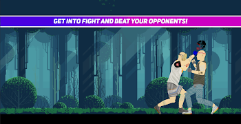 Heavy Fighters screenshot 4