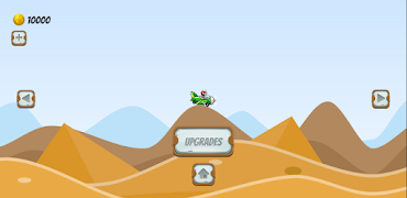 Last Glider 스크린샷 1