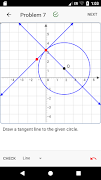 Geometry Interactive Problems โปสเตอร์