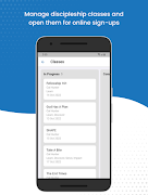 ACTS Reports screenshot 6