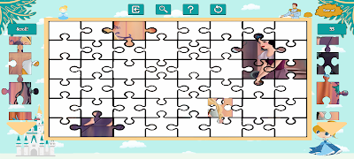 برنامهنما Cinderella Coloring عکس از صفحه