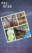Pic Grid 截图 2