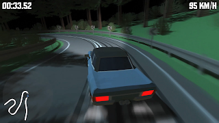 Initial Drift Arcade Ekran Görüntüsü 5