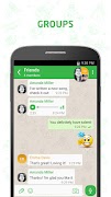 DefTalk Messenger ภาพหน้าจอ 5