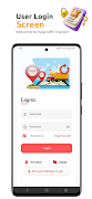 Hype GPS Tracker Affiche