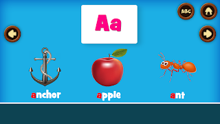 3 Schermata Learning Phonics for Kids