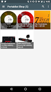 Portablist screenshot 5
