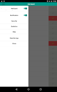 Net-Guard : Simple Data saver  screenshot 4