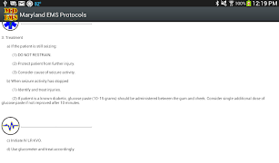 MD EMS Protocols 截图 7