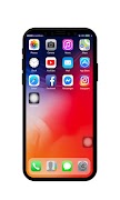 Launcher iOS 13 Screenshot 1