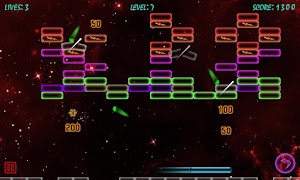 Dark Brick Rush स्क्रीनशॉट 3