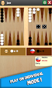 BaCKGaMMoN screenshot 1