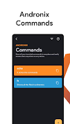 Andronix - Linux on Android imagem de tela 5