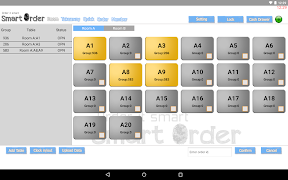 Smart POS Plus - Additional Smart POS Terminal الملصق