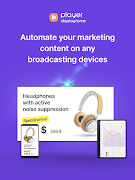 Displayforce Player スクリーンショット 5