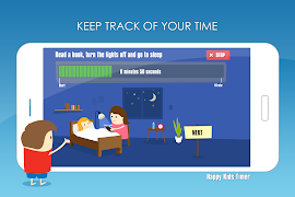 Happy Kids Timer Chores ảnh chụp màn hình 4