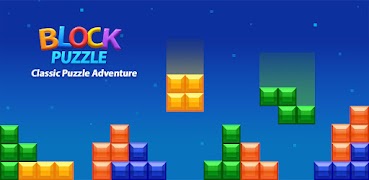 Block Puzzle Blast Game poster