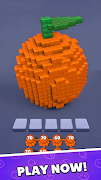 Pixel Stream 3D captura de pantalla 3