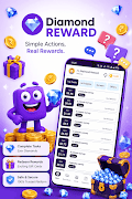 Diamond Reward screenshot 3