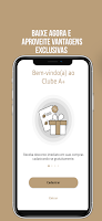 Clube A+ plakat