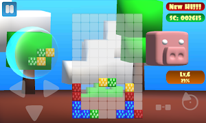 برنامه‌نما Square Egg عکس از صفحه