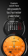 Watch Face PathTime screenshot 4